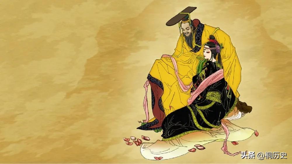 横扫六合的秦朝皇帝秦始皇嬴政,中国第1位皇帝秦始皇嬴政