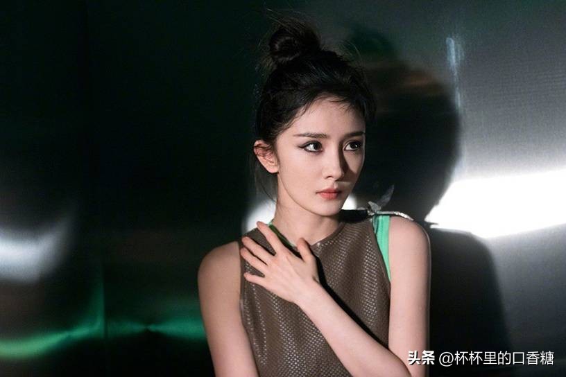 白鹿赵丽颖谁最受欢迎,被黑最惨的十个明星