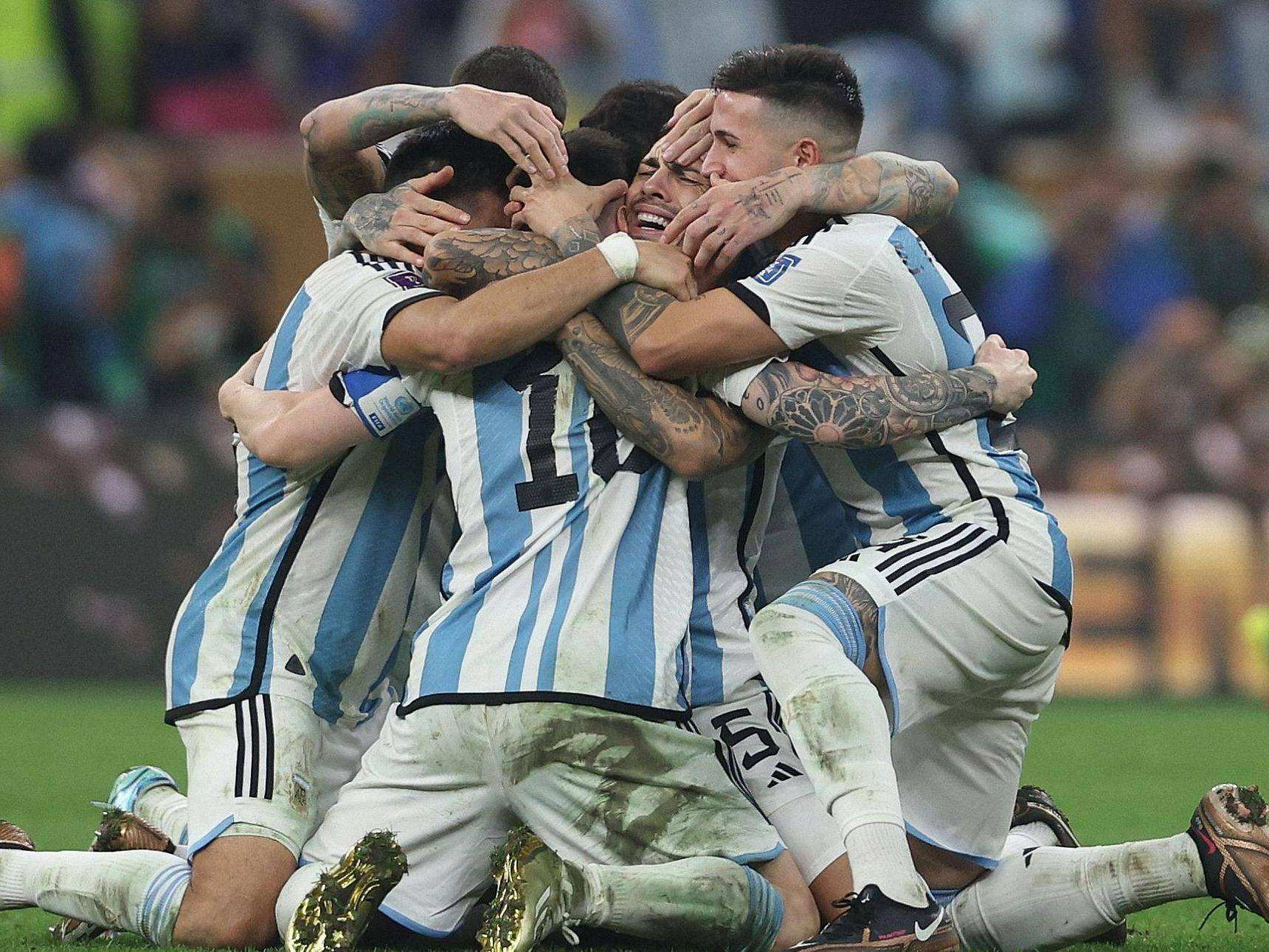 2022卡塔尔世界杯决赛,2022年世界杯十大精彩时刻