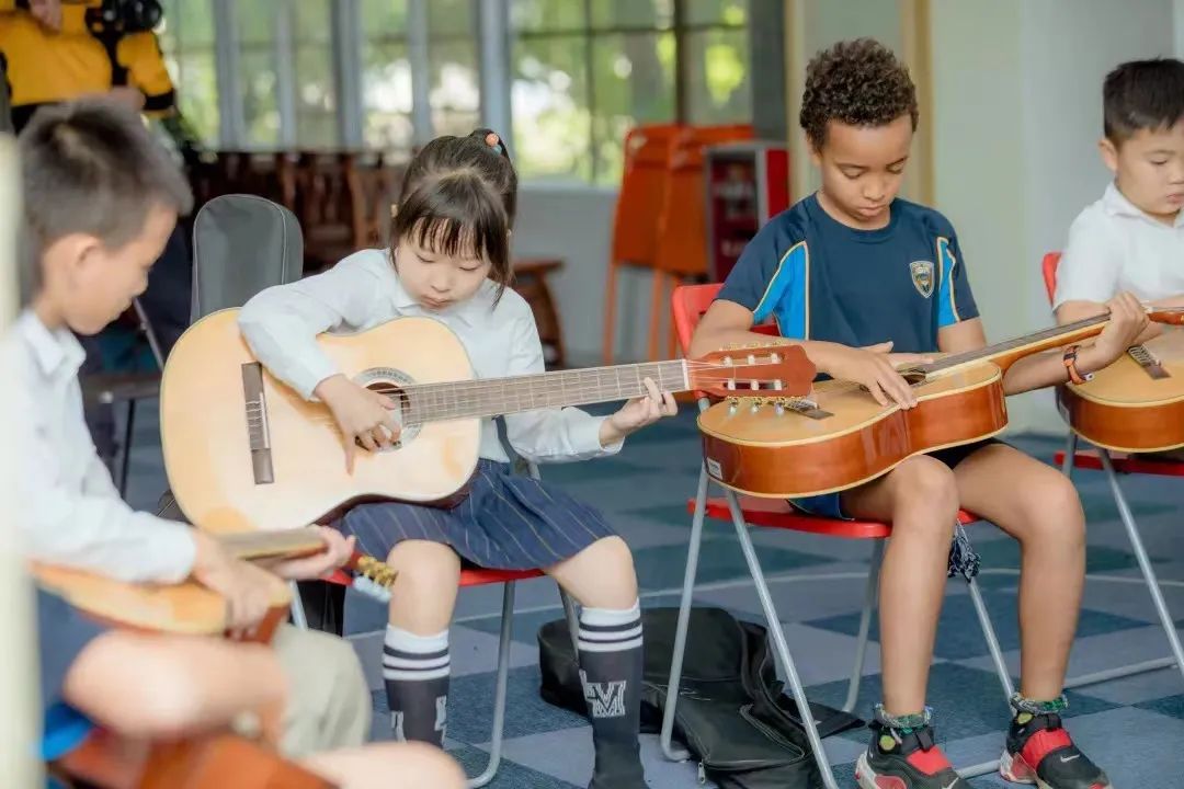 ISAAcademyfor2023-2024|爱莎学苑课程来啦！