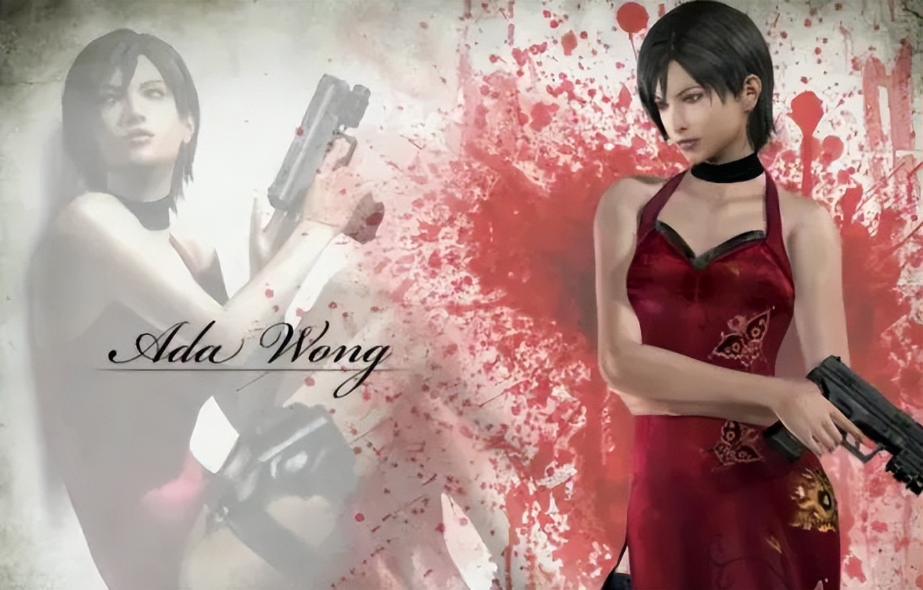 ada生化危机,生化危机4ada篇