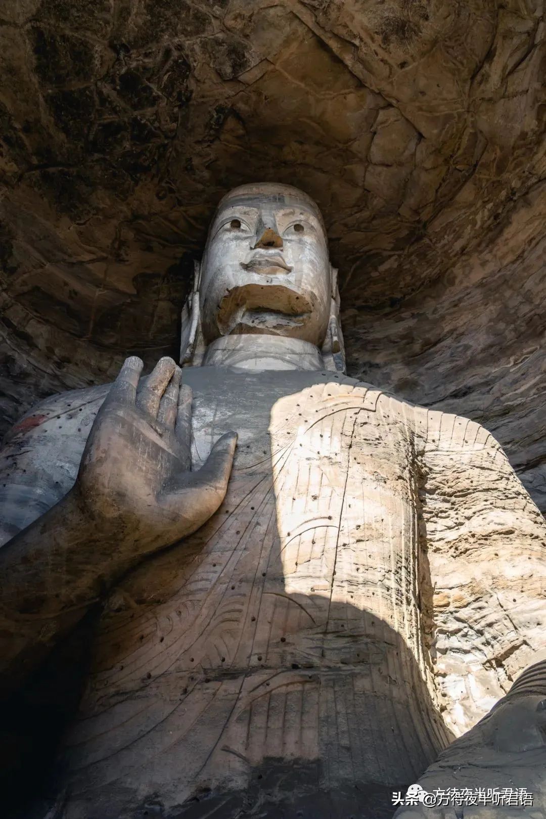 梁思成等|云冈石窟中所表现的北魏建筑