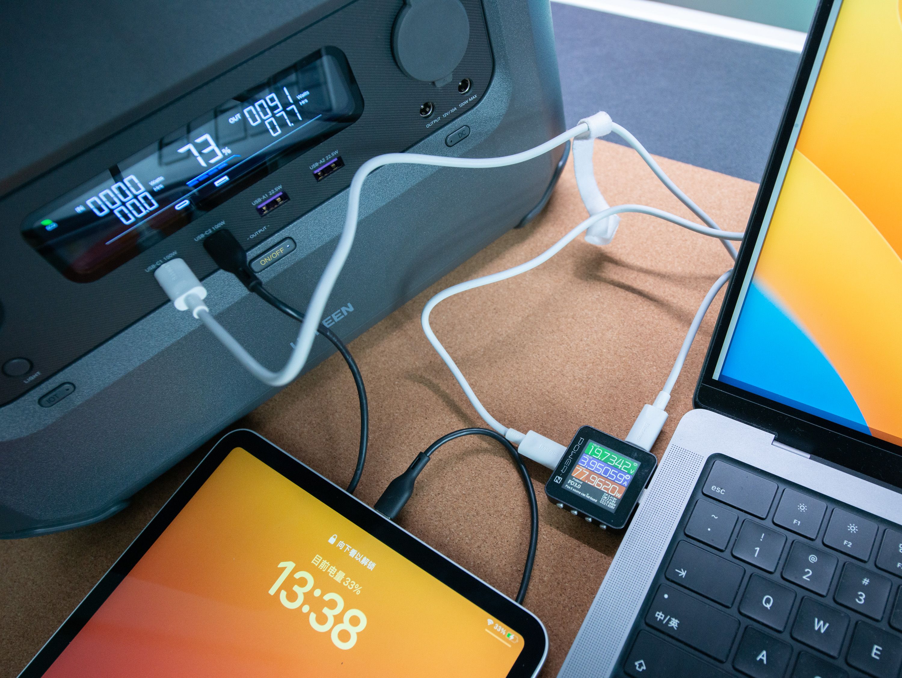 露营户外电源实用推荐,用于户外露营一般用电的电源多大