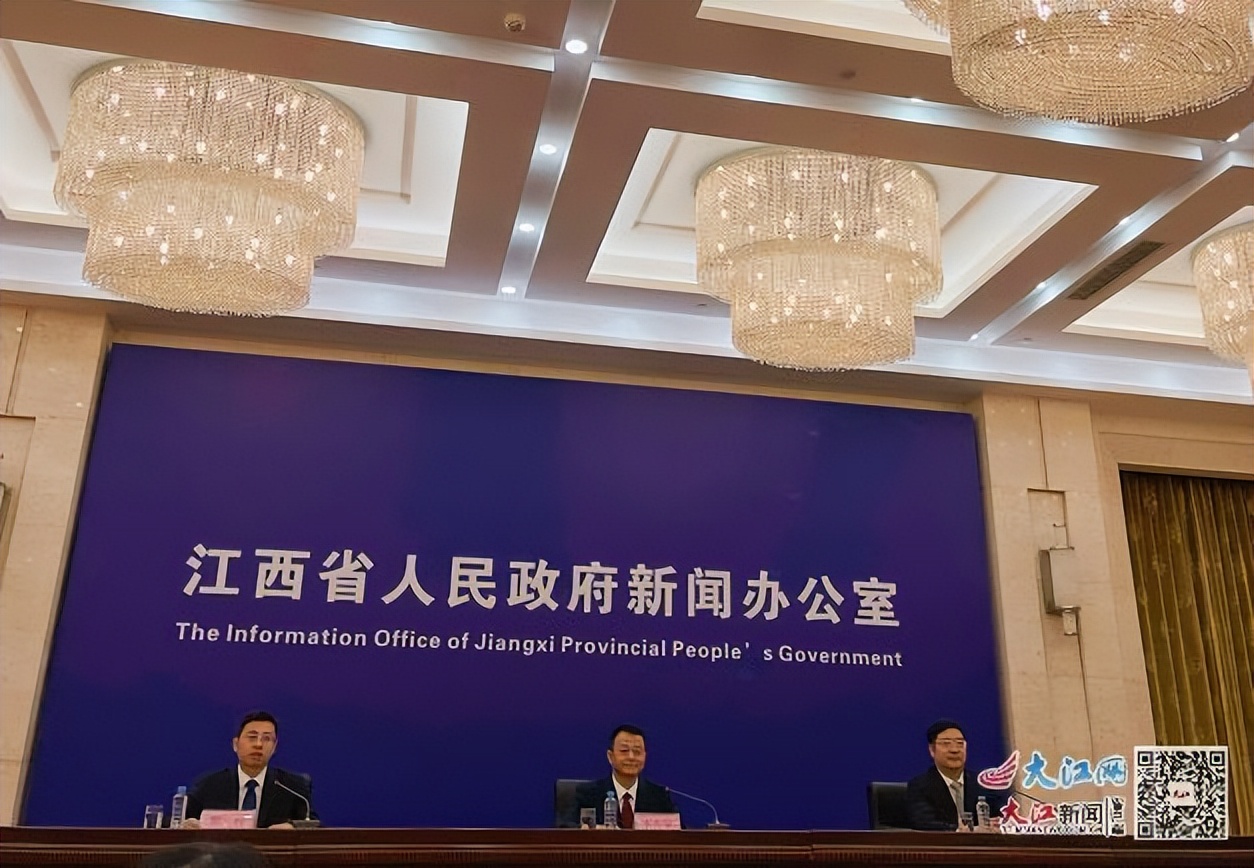 近10年赣州gdp增速全国排名,2021赣州市各县经济排名