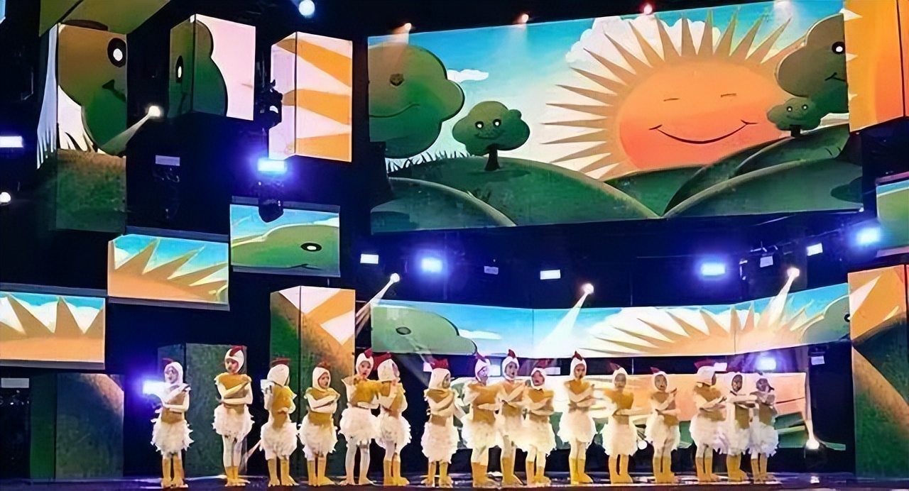 「宁夏省会场」超群少年六一联欢盛典正式开幕