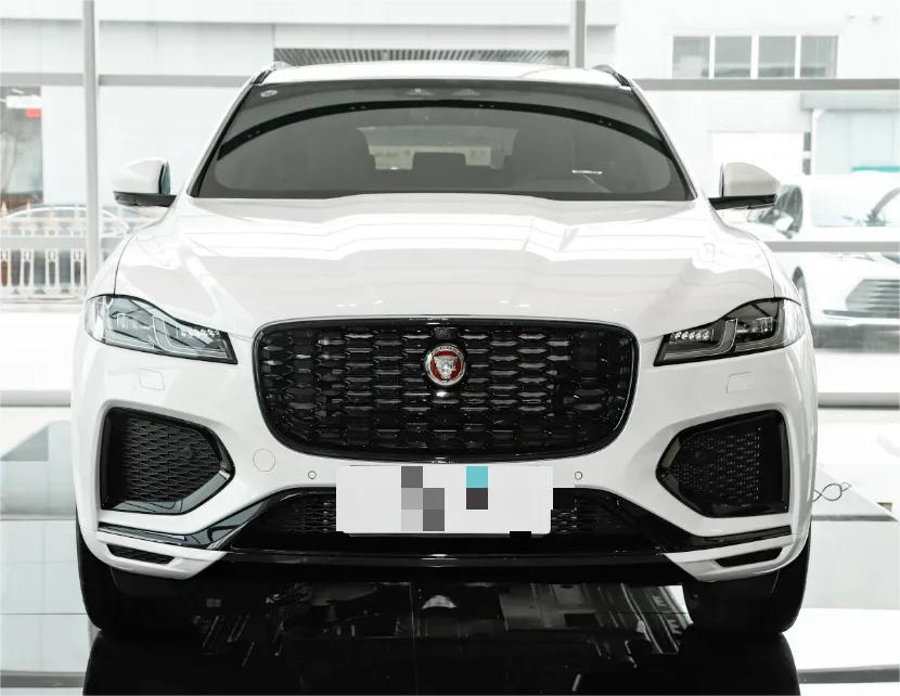 捷豹f-pace自驾感受,新款捷豹f-pace街拍霸气