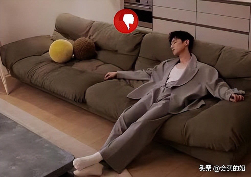 盘点7种中看不中用的沙发:都是过来人的教训,谁买谁踩坑