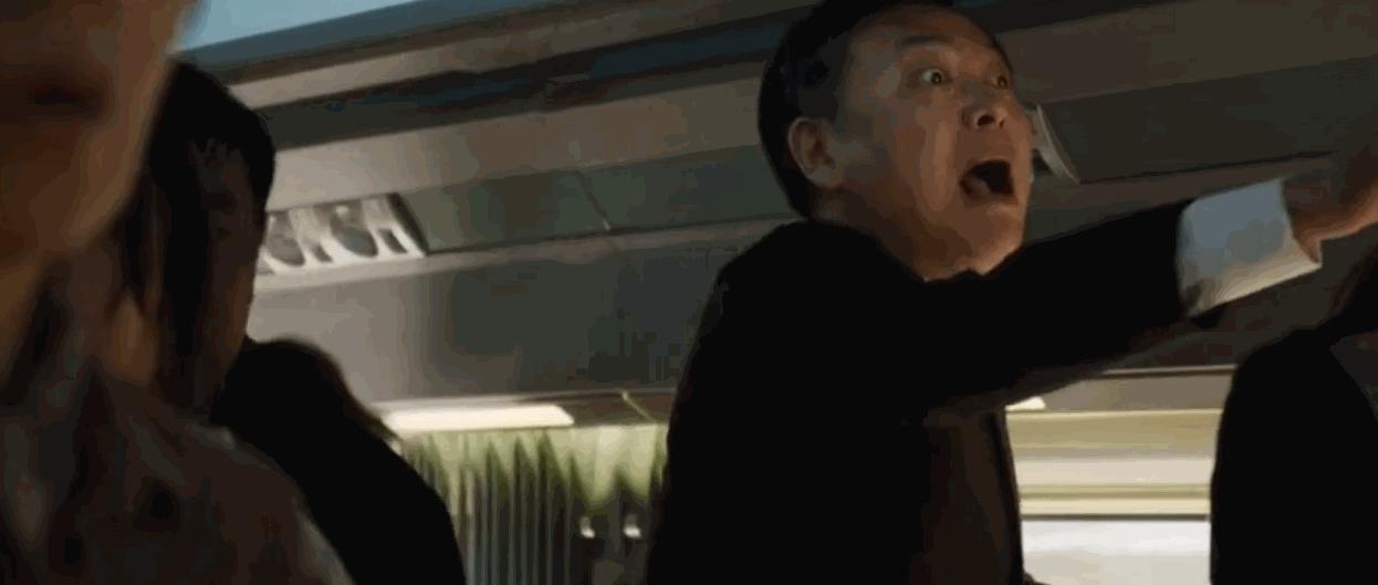 韩国釜山行十部顶级灾难片,灾难片推荐釜山行电影