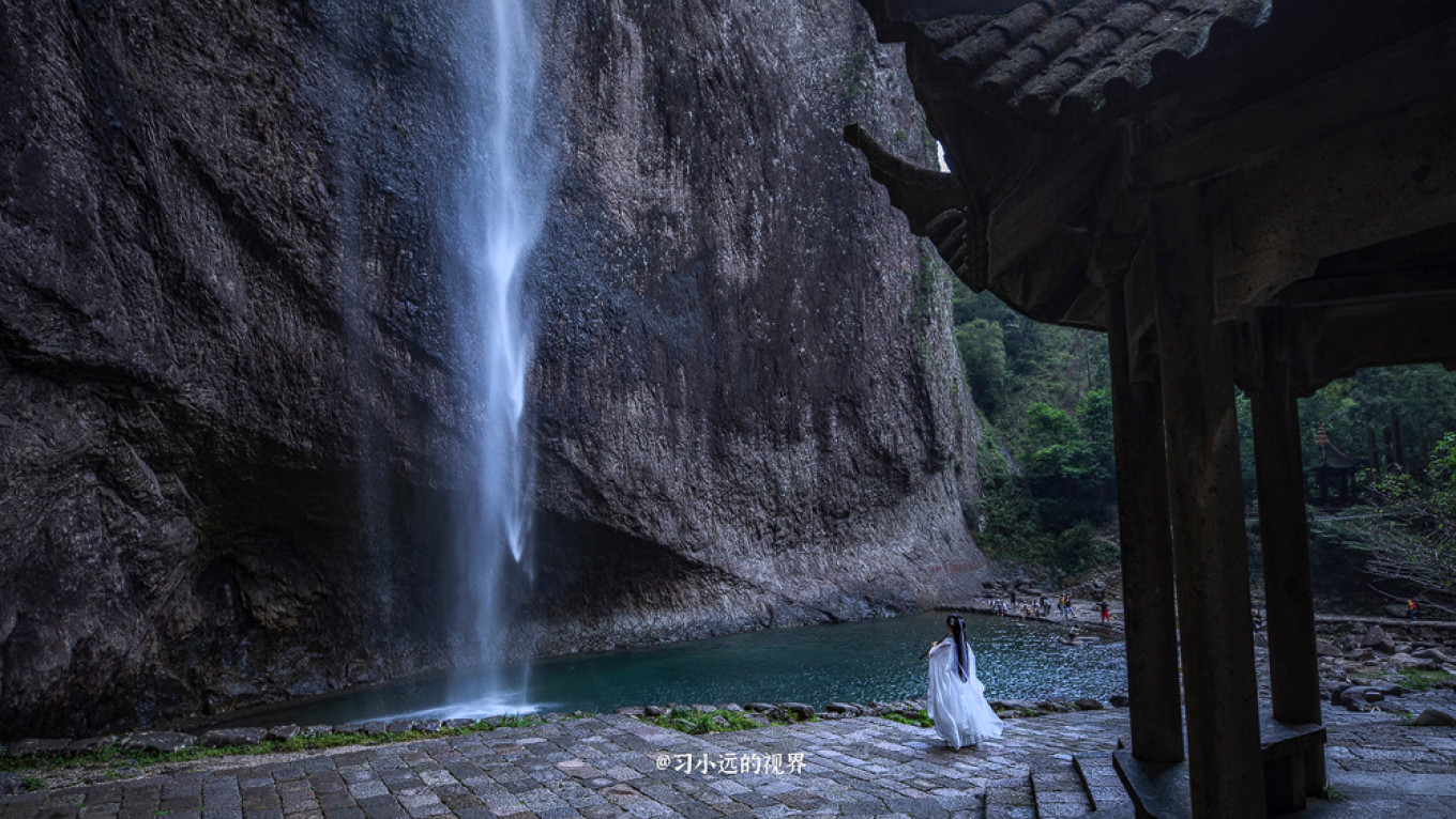 雁荡山旅游攻略2-3天一夜游,雁荡山方洞风景区一日游攻略