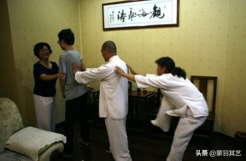 女功夫大师闫芳,武林高手闫芳