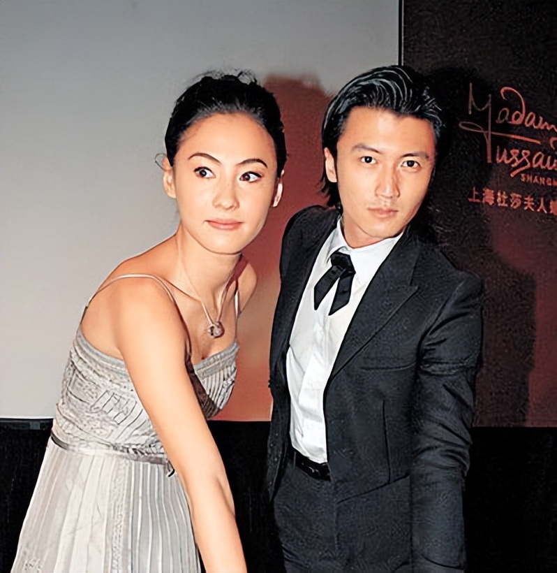 王菲和谢霆锋为什么兜兜转转,王菲和谢霆锋之间兜兜转转的爱情