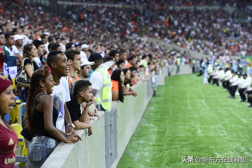 雅思考试也能谈论世界杯？！你该不会连这个单词都不会说吧...