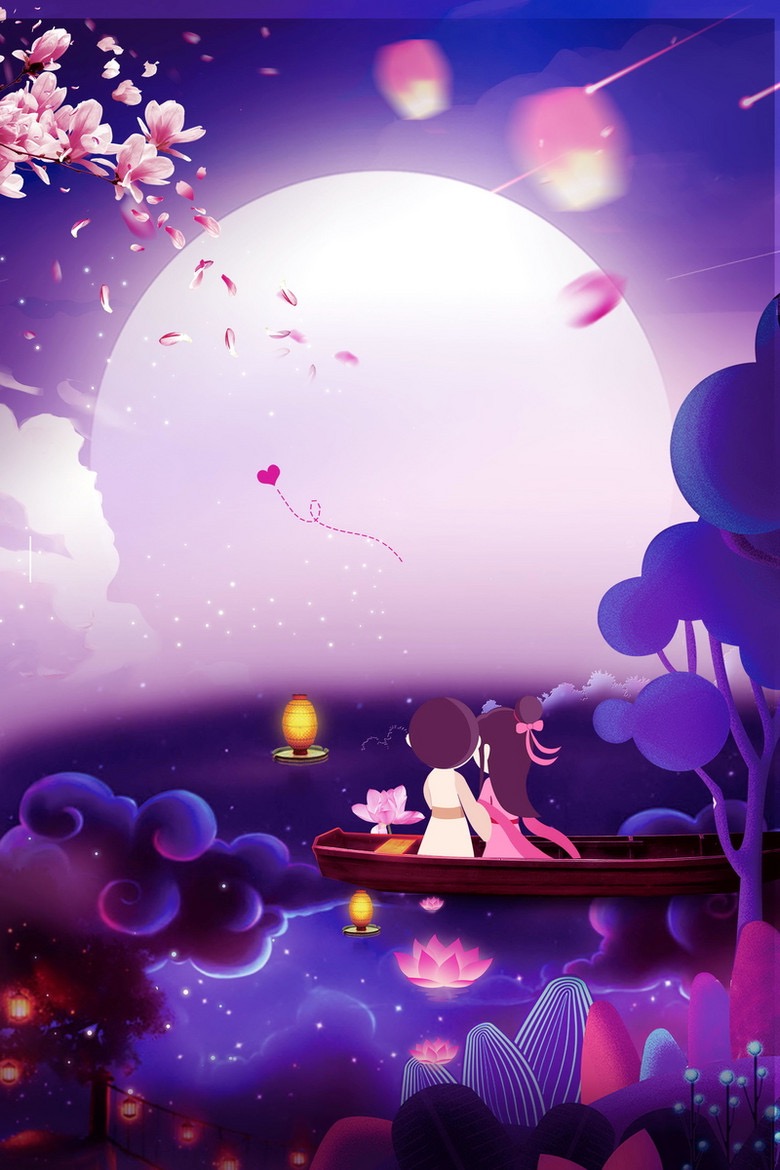 浪漫七夕优美诗句,浪漫七夕最美短句