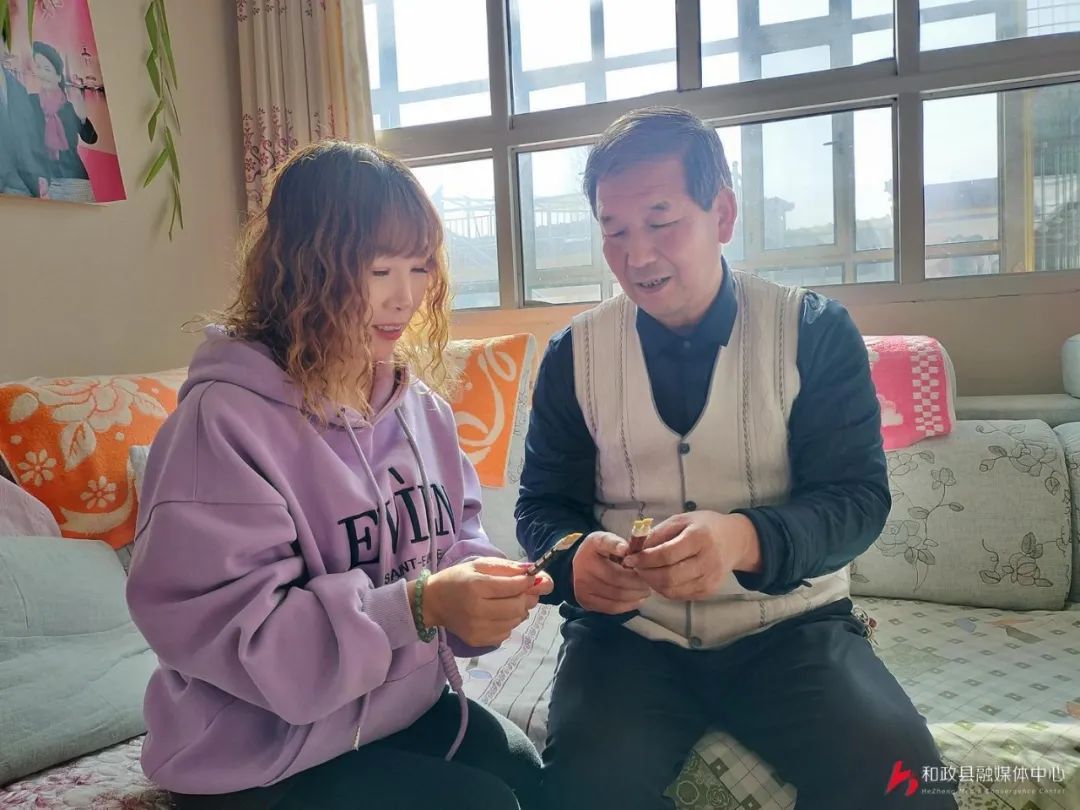 【文化和政】张廷忠：痴爱“咪咪”一生无悔