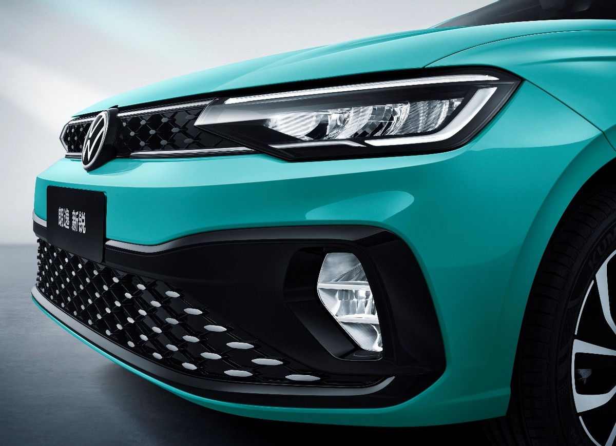 新时代国民家轿六边形战士新朗逸,良心家轿朗逸空间大油耗低