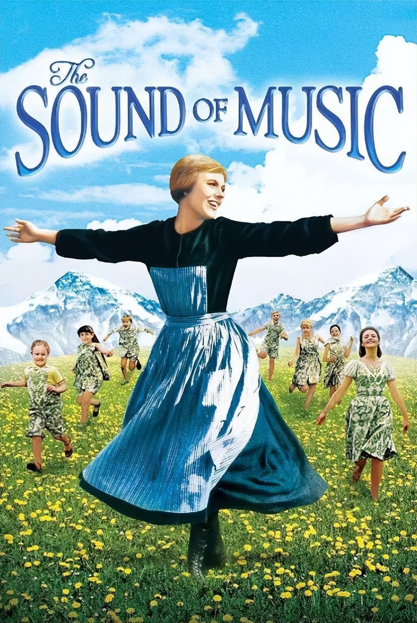 去聆听美好的音乐之声,音乐之声玛利亚唱歌