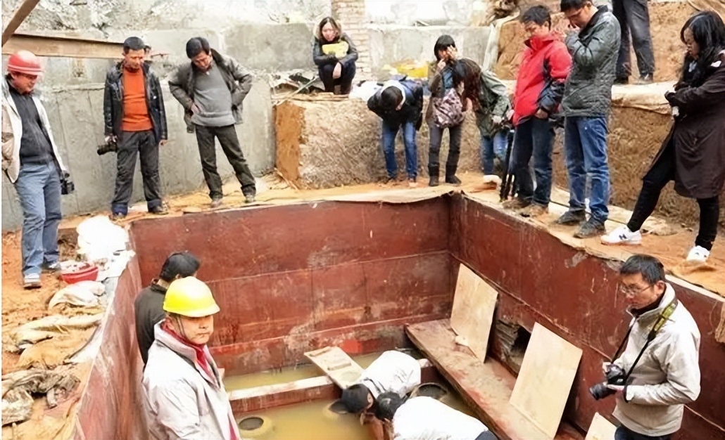 隧道挖出的奇怪东西,隧道开挖奇事