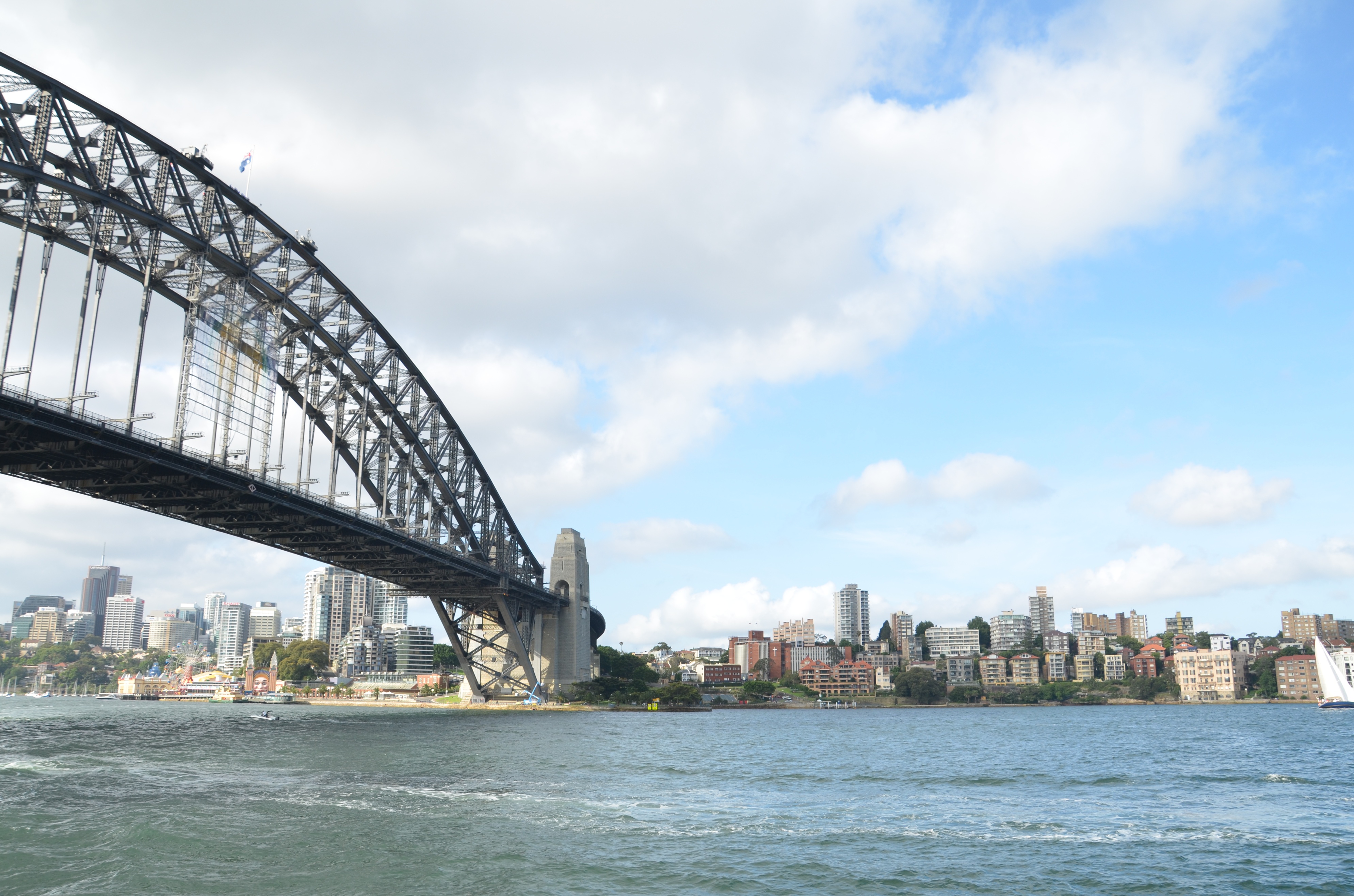 澳大利亚悉尼之旅留下美好的回忆,澳大利亚的悉尼歌剧院