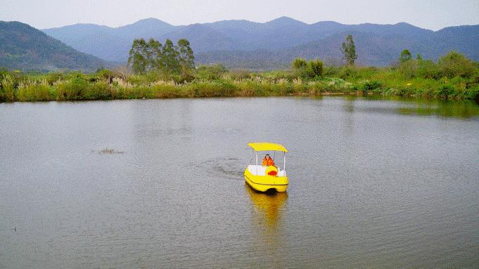 飚越野车、露营、划船…就在广州这个「新游乐园」