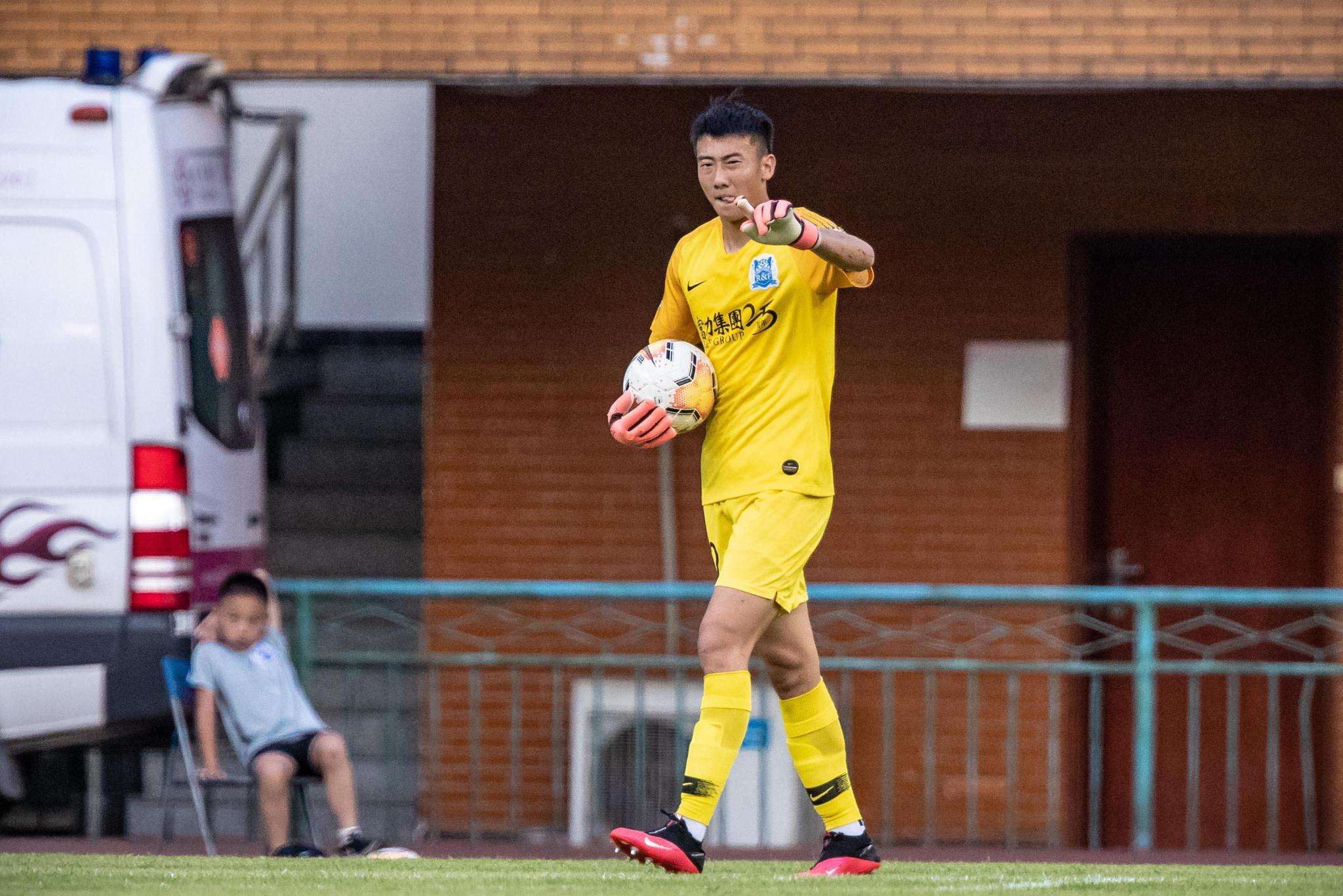 展望！中国队亚洲杯核心阵容——门将篇！他会不会是真命天子？