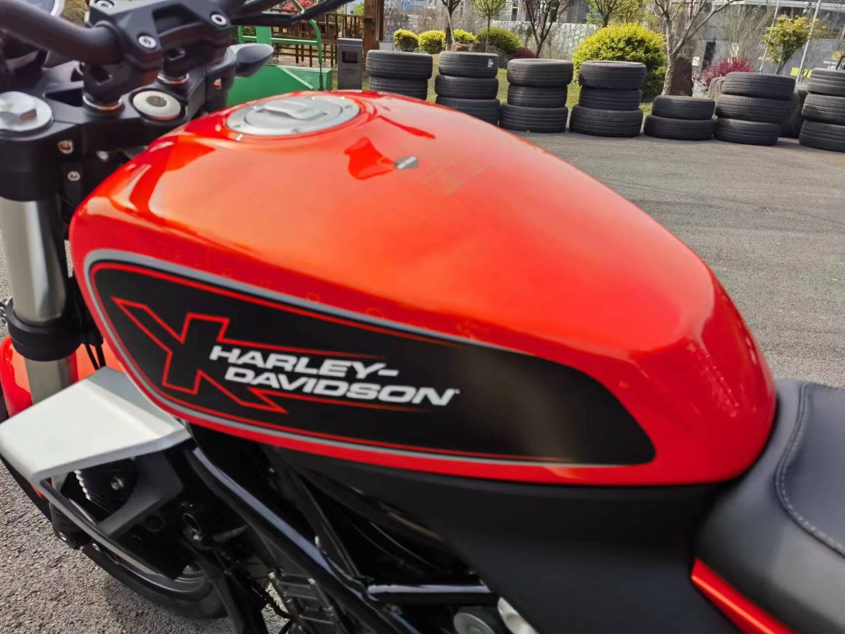 哈雷戴维森X350售价,哈雷最新款45万