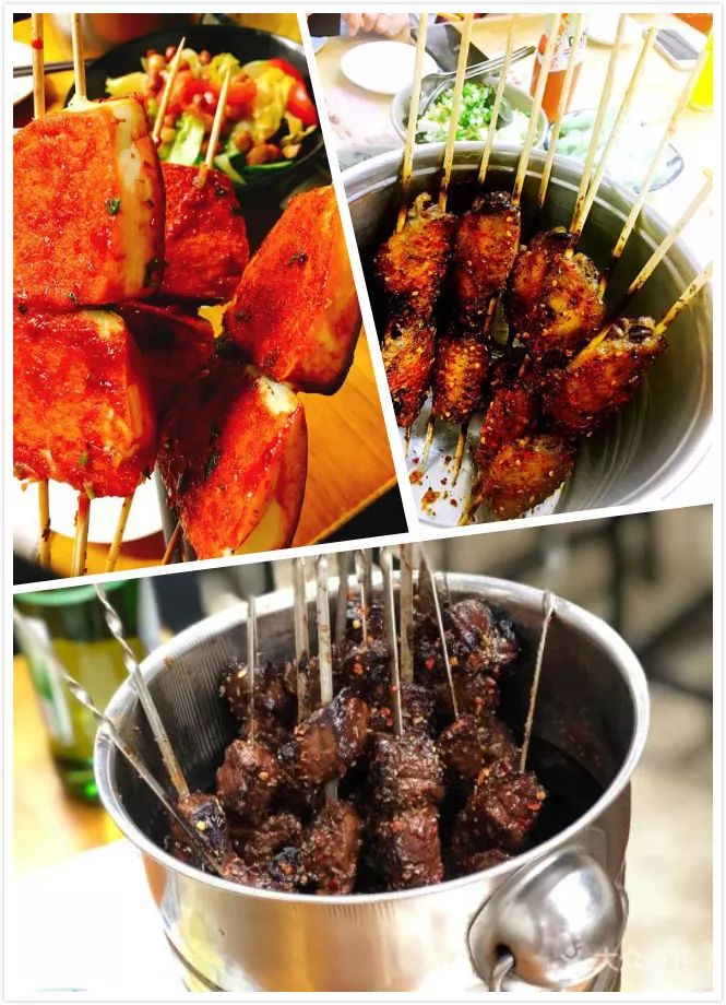 北京东四清真美食,东四有什么好吃的