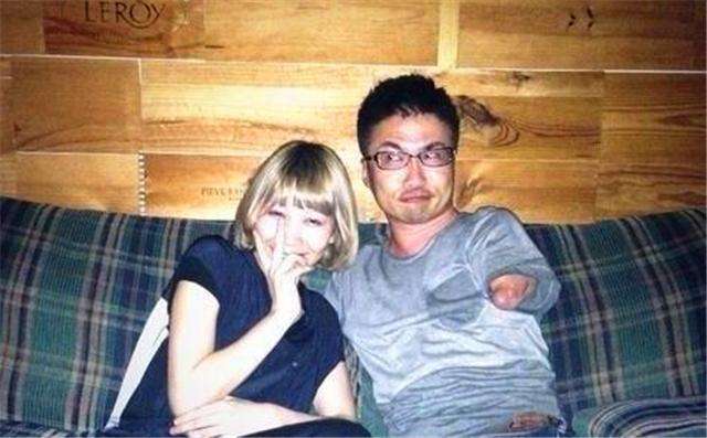 日本第一渣男出轨事件,日本无手无脚渣男