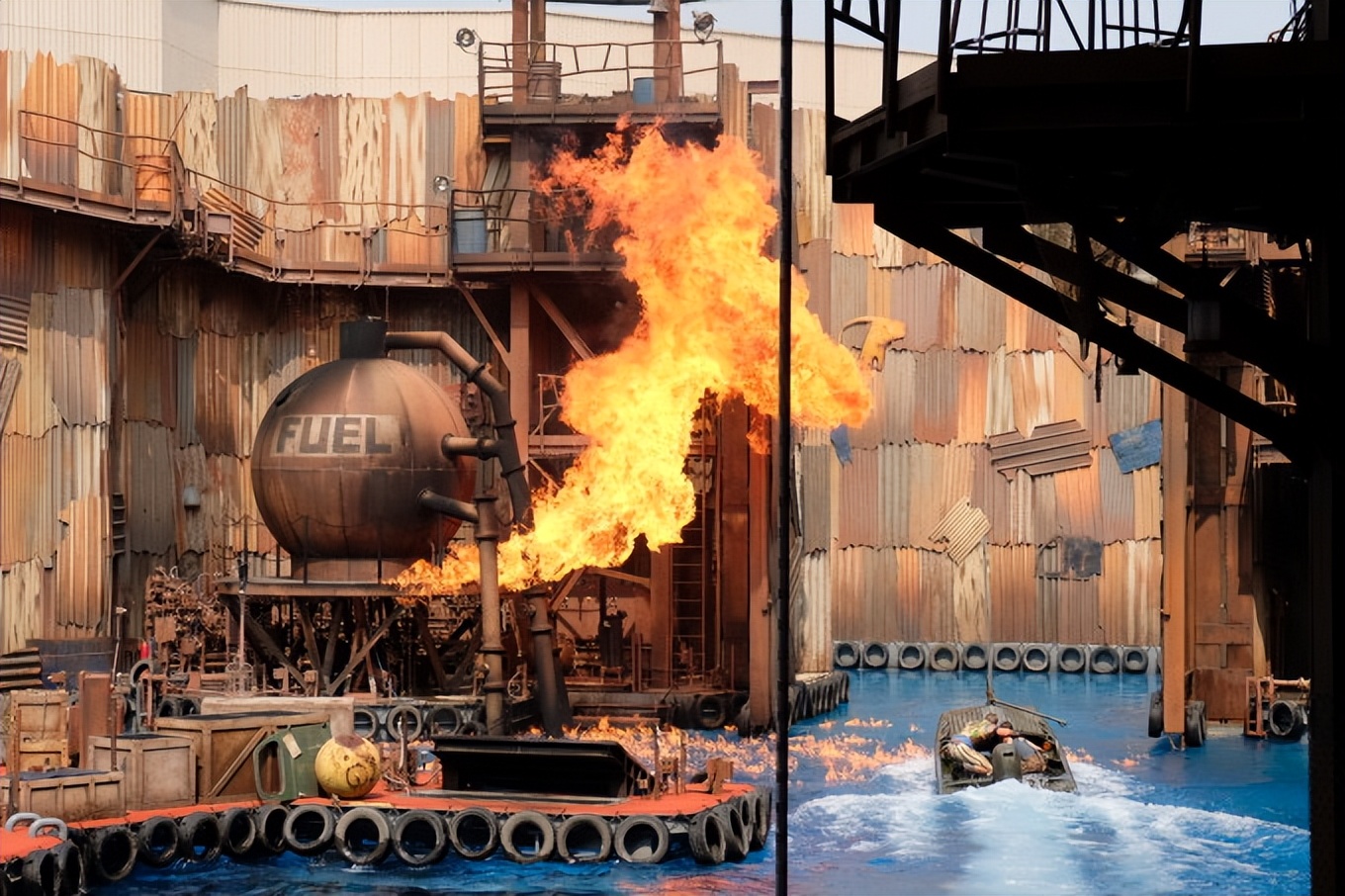 北京环球影城必看的表演有哪些,北京环球影城演出