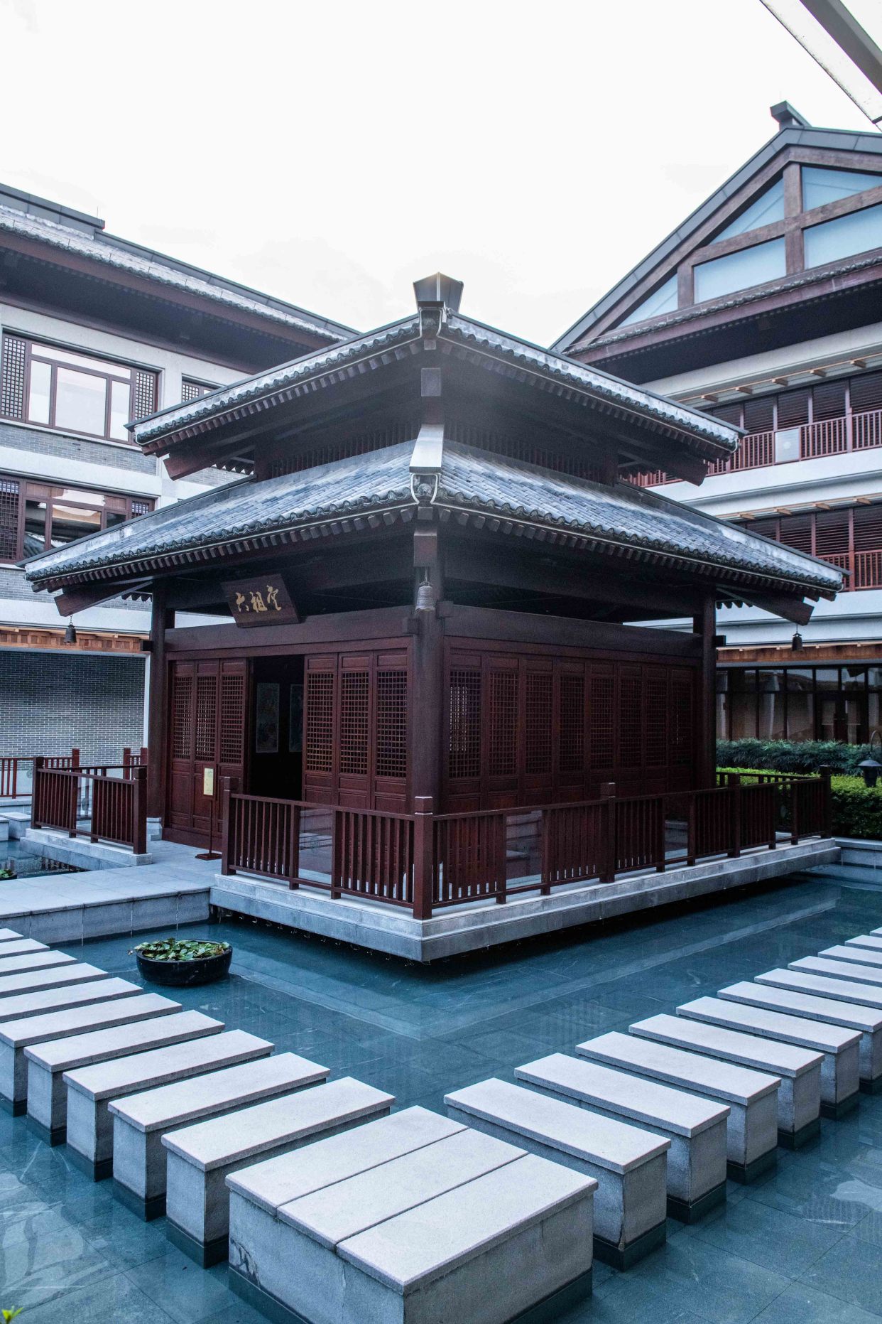 国内适合禅修的酒店,广东禅修疗愈民宿酒店