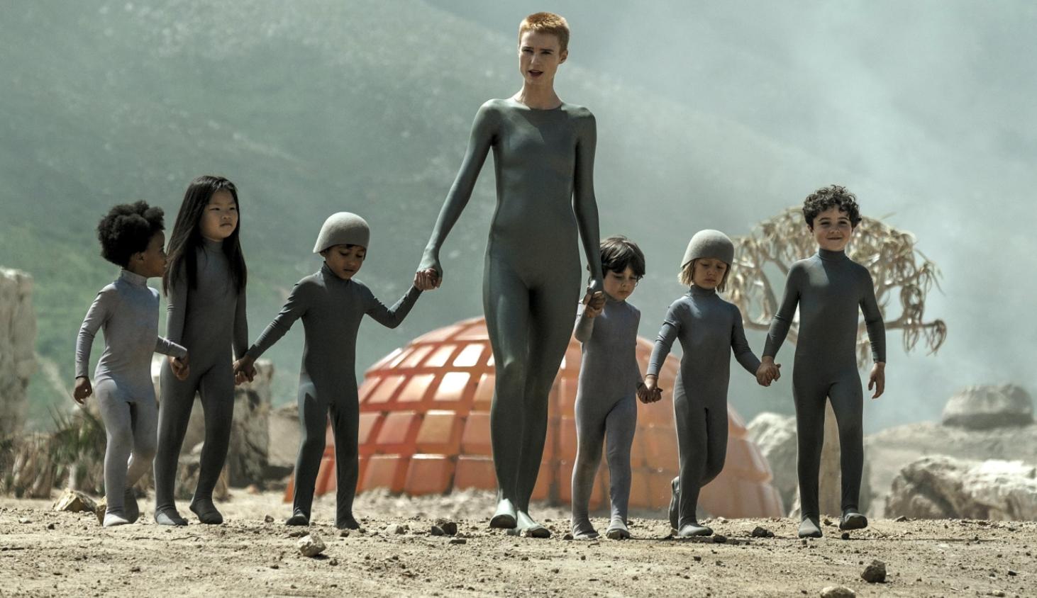 hbo高分美剧西部世界,十部顶级神作9.5评分美剧西部世界