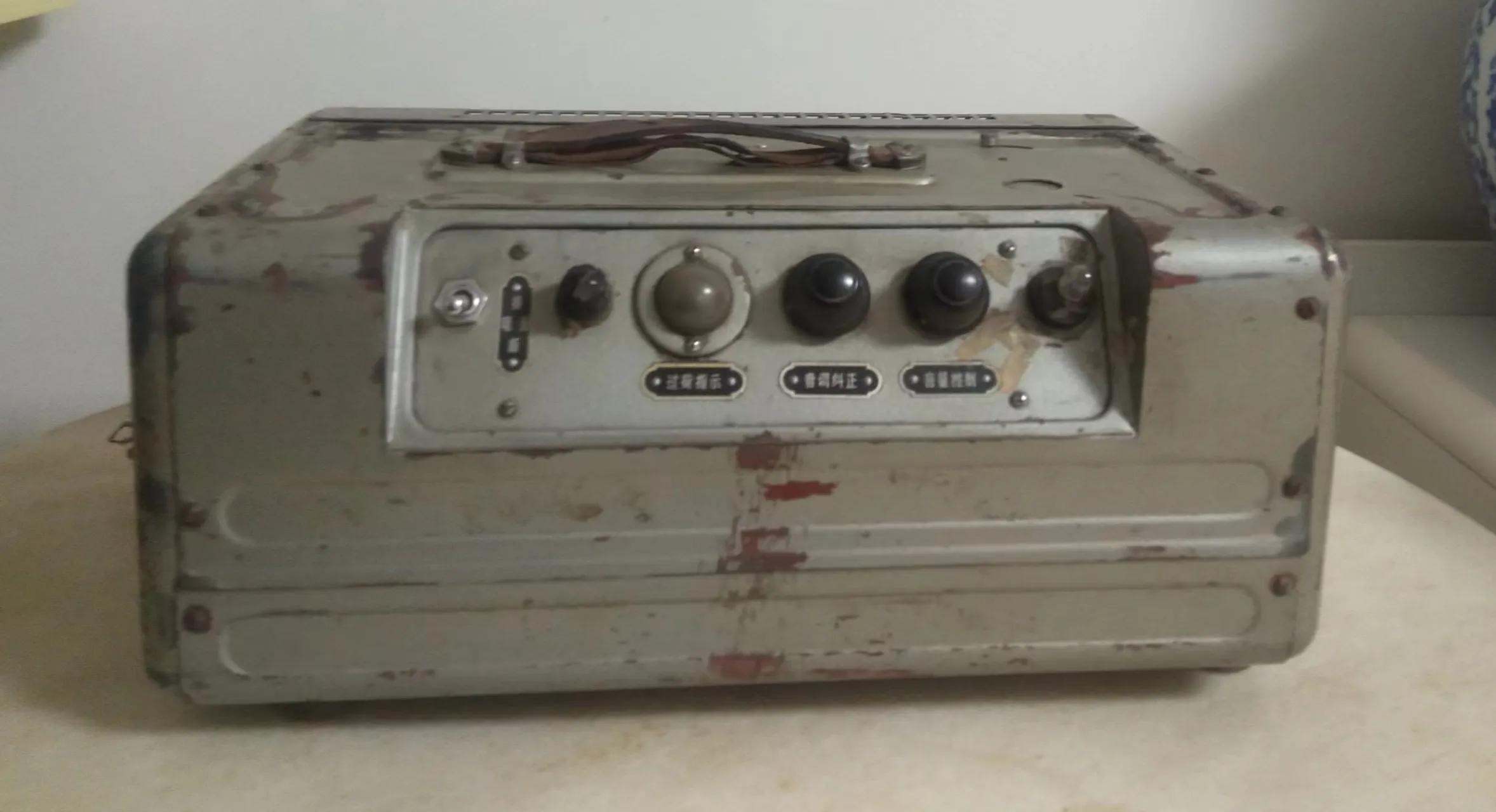 100万收藏电影放映机,长江16毫米电影放映机