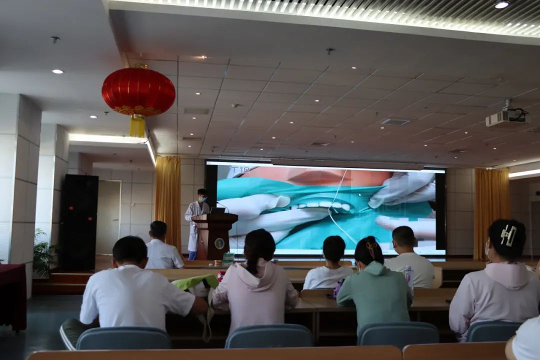 门医动态|第五届门头沟区口腔学术交流会暨李亮职工创新工作室学术交流会在区医院顺利召开