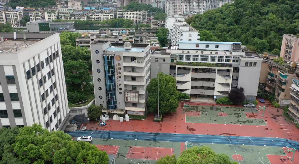 贵阳市最牛中学,贵阳最牛学区