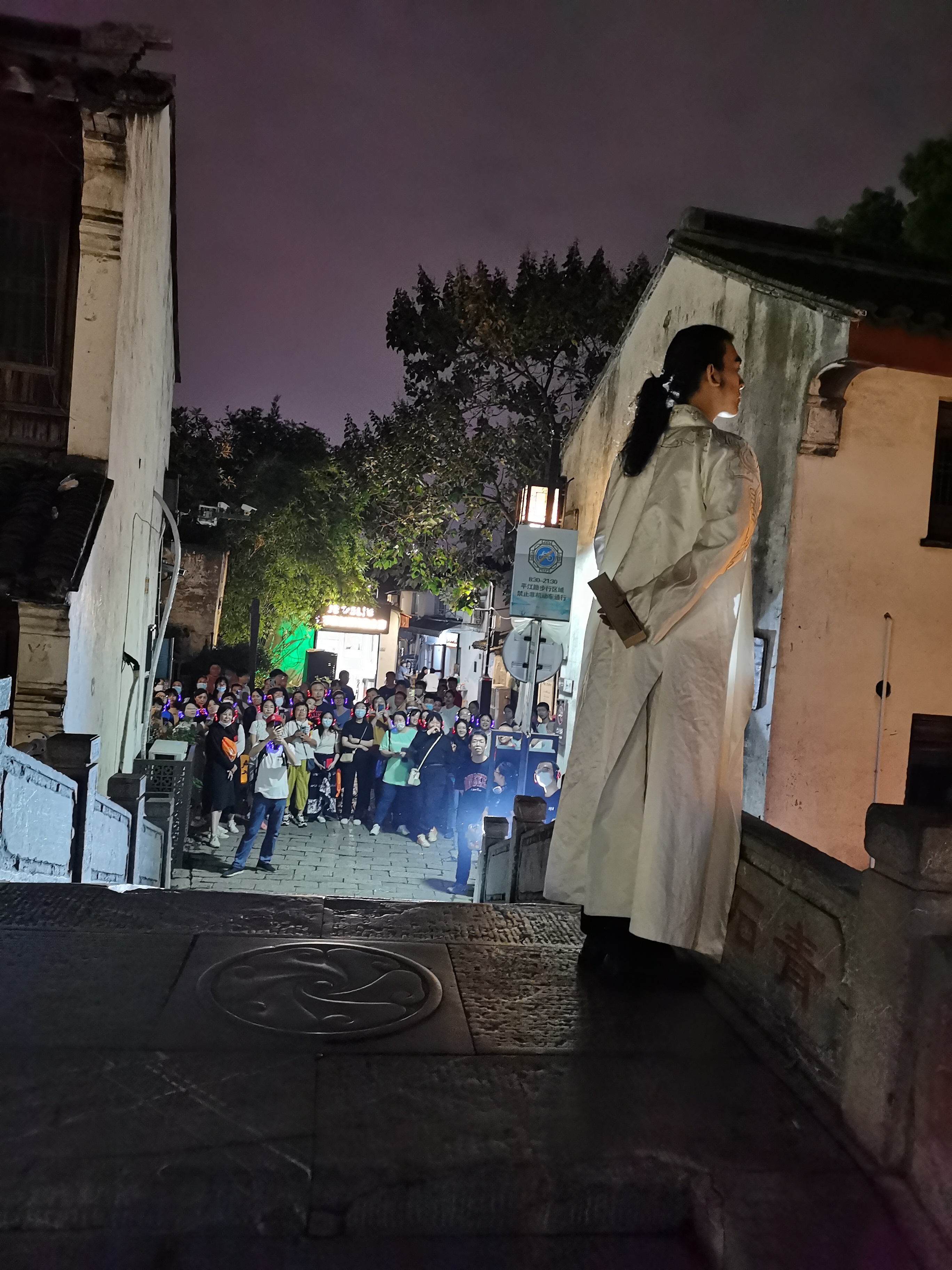 苏州平江历史街区攻略,江南姑苏城平江