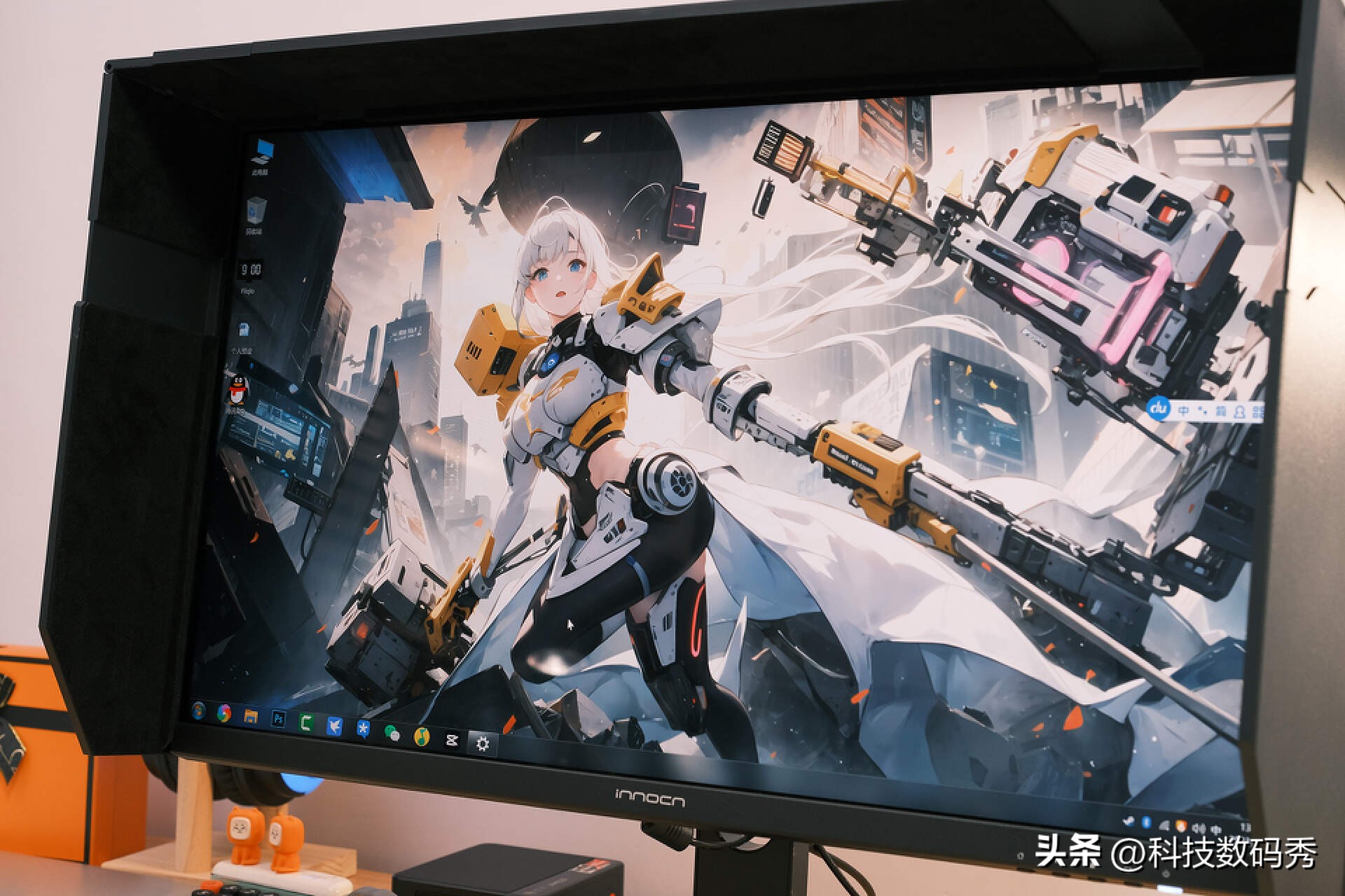 联合创新26c显示器评测,联合创新显示器27寸2k显示器推荐