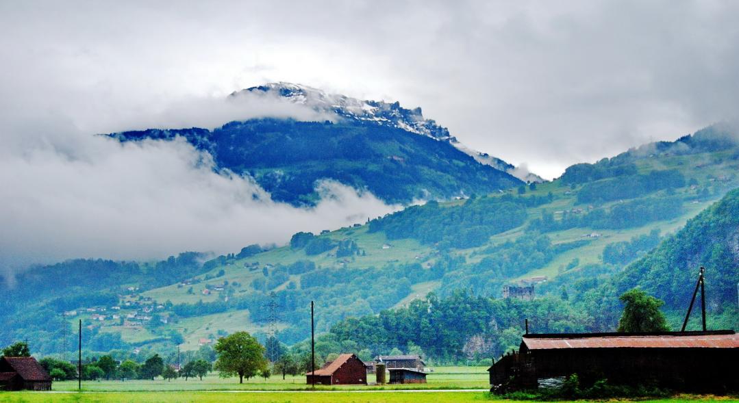 欧洲小国列支敦士登,小而精致的国家