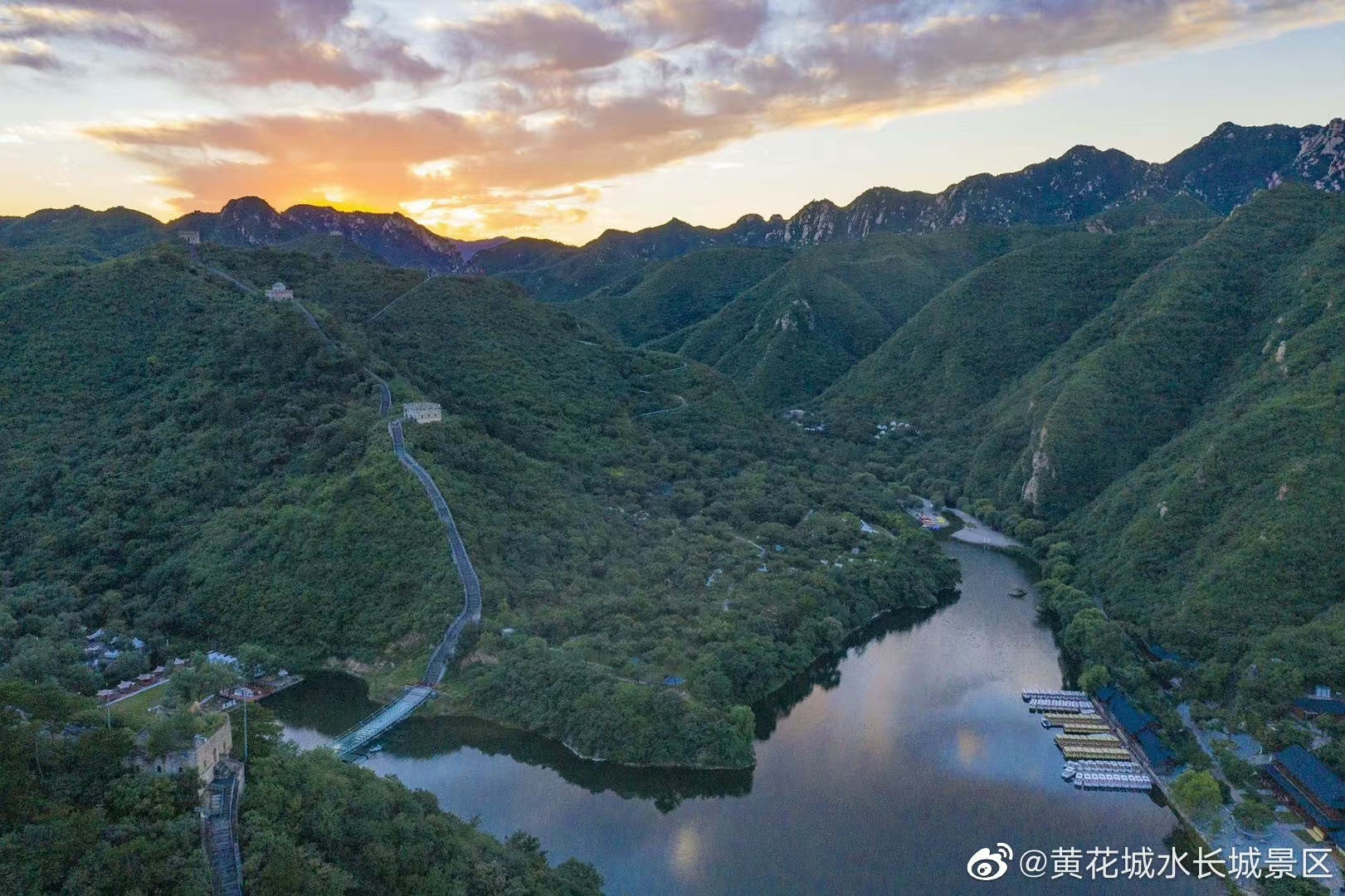 北京可以爬的长城,去北京爬长城哪一段长城最好