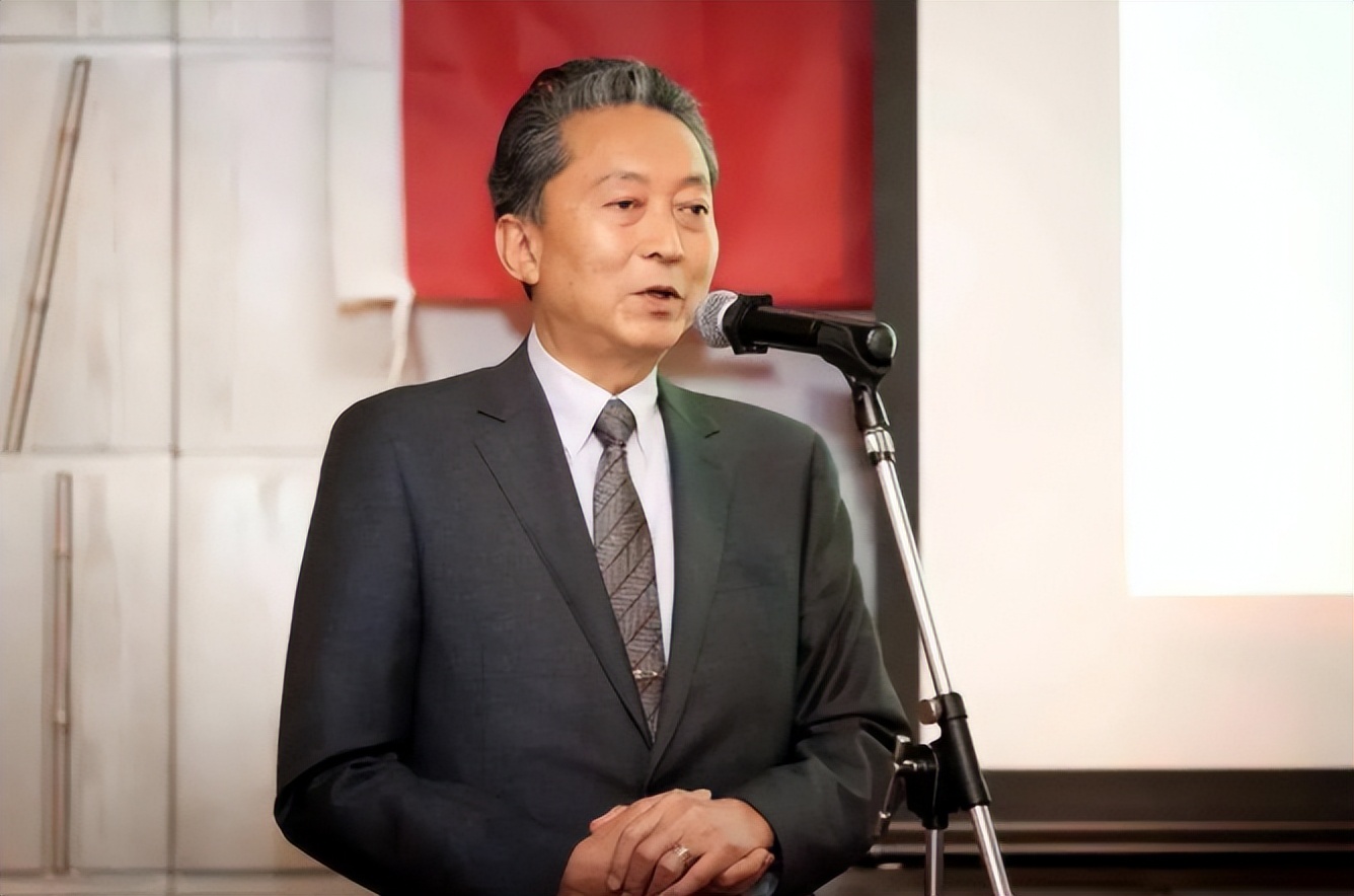 鸠山由纪夫与安倍政治路线,日本首相鸠山由纪夫的现状