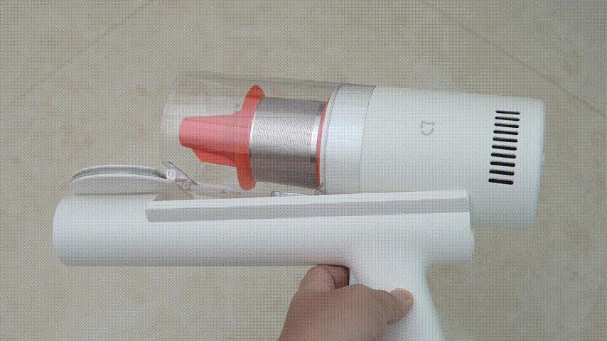 小米无线吸尘器2slim与轻羽版,小米吸尘器2和2slim测评