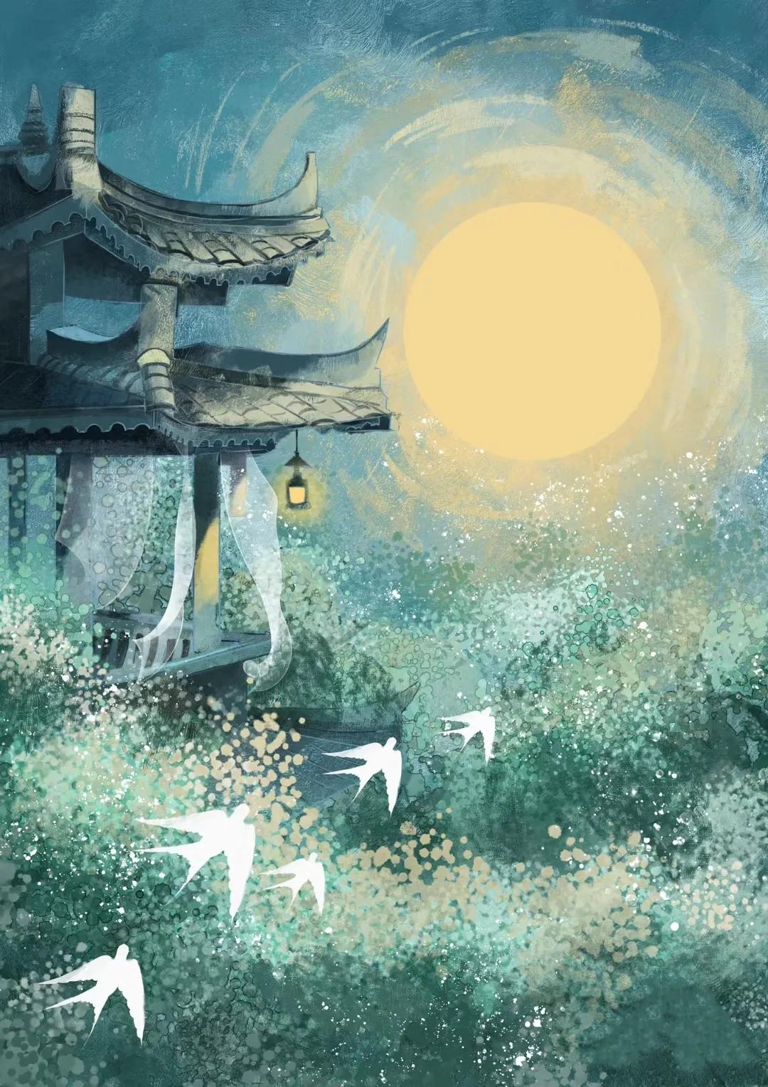 久别重逢优美诗句古诗,描写久别重逢精美的古诗词