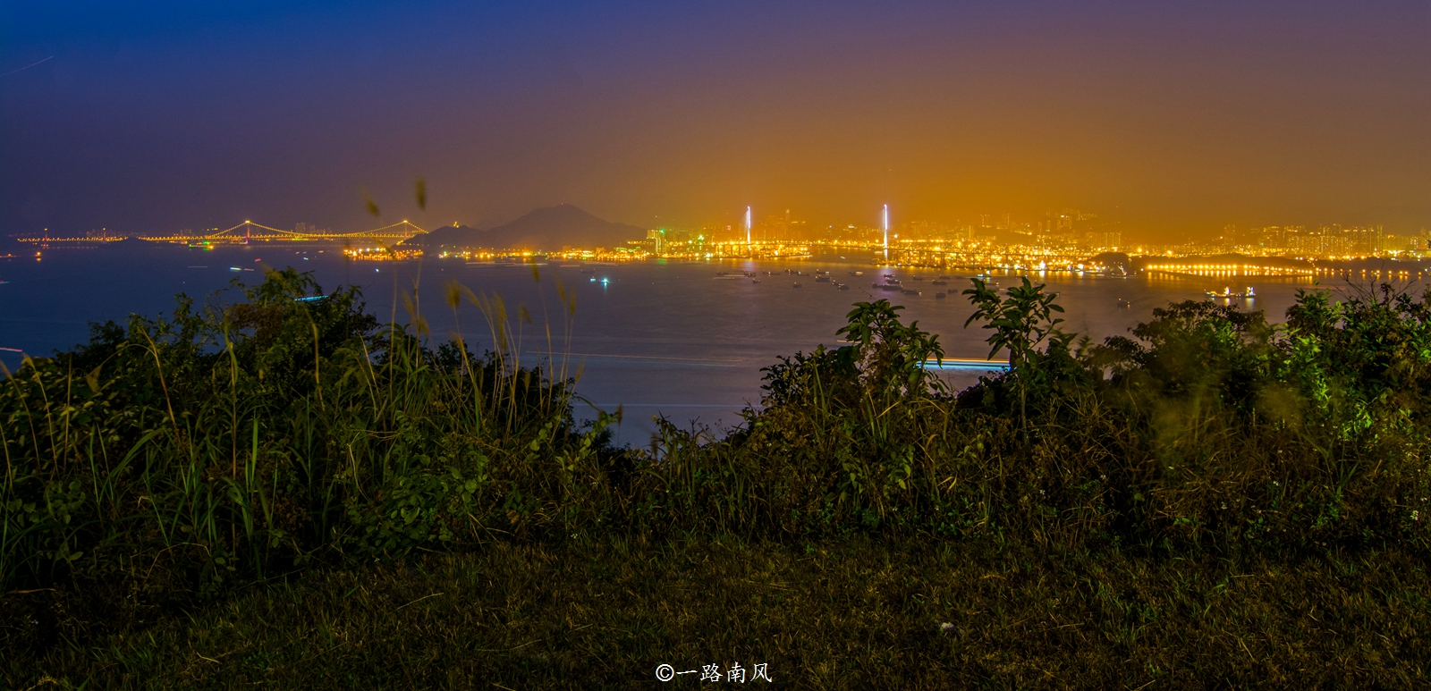 香港的南丫岛和昂坪,香港最好看景点在哪里啊