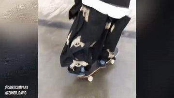 世界滑板第一潮流,滑板今年为什么这么流行