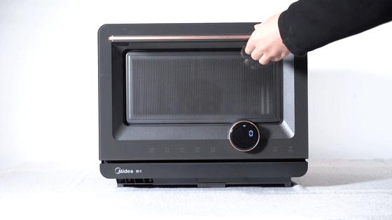 美的微波蒸饭宝mini怎么用,美的迷你微蒸烤缺点