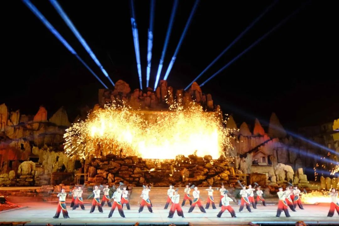 卡福助力《千年铁魂·江苏情》大型情景剧成功演出