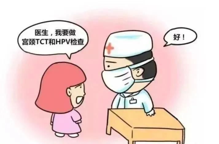 感染HPV=宫颈癌？