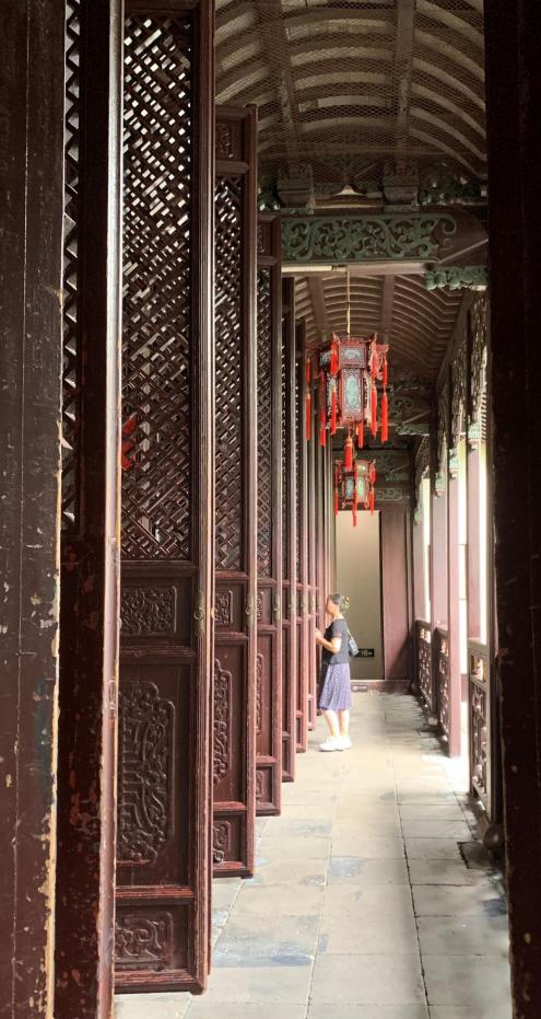 游玩马氏庄园的感受,重游故乡感悟