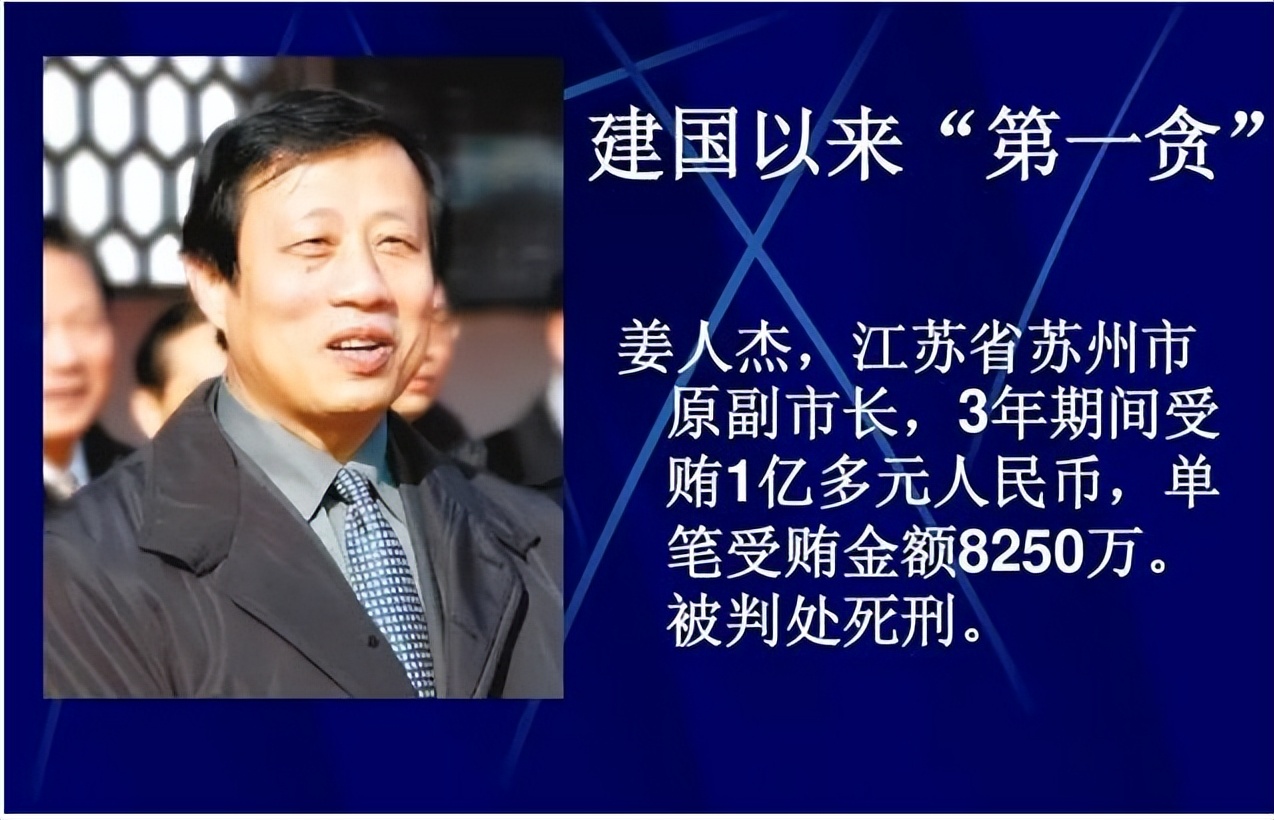 中国第一贪落马记：找商人拿千万给儿子开公司，单笔就贪掉8250万