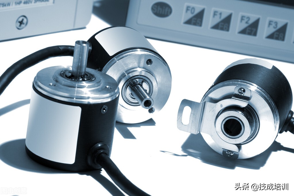 日系编码器,日欧不同流派下编码器盘点