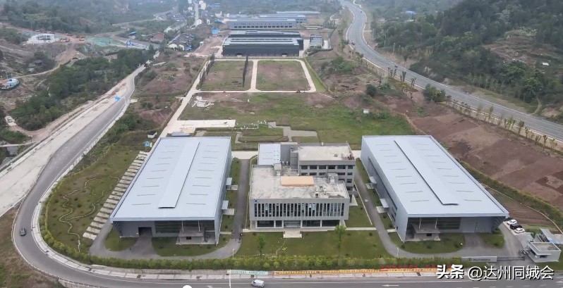 铆足干劲赶订单！通川区全力以赴打好年底“收*战官**”