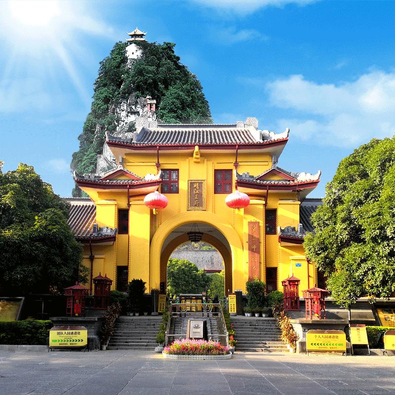 桂林详细五日游攻略大全,暑假去桂林攻略三日游